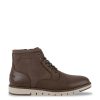 Men Steve Madden Dress Shoes | Steve Madden Dresdenn Waterproof Hiker Boot