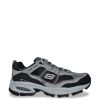 Men Skechers Wide Width Shoes | Skechers Men'S Vigor 2.0 Trait Extra Wide Width Sneaker