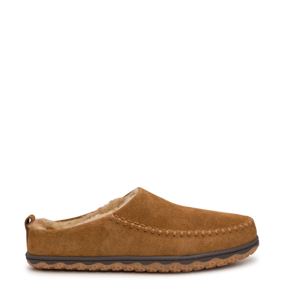 Men Timberland Slippers | Timberland Men'S Ashwood Park Slipper