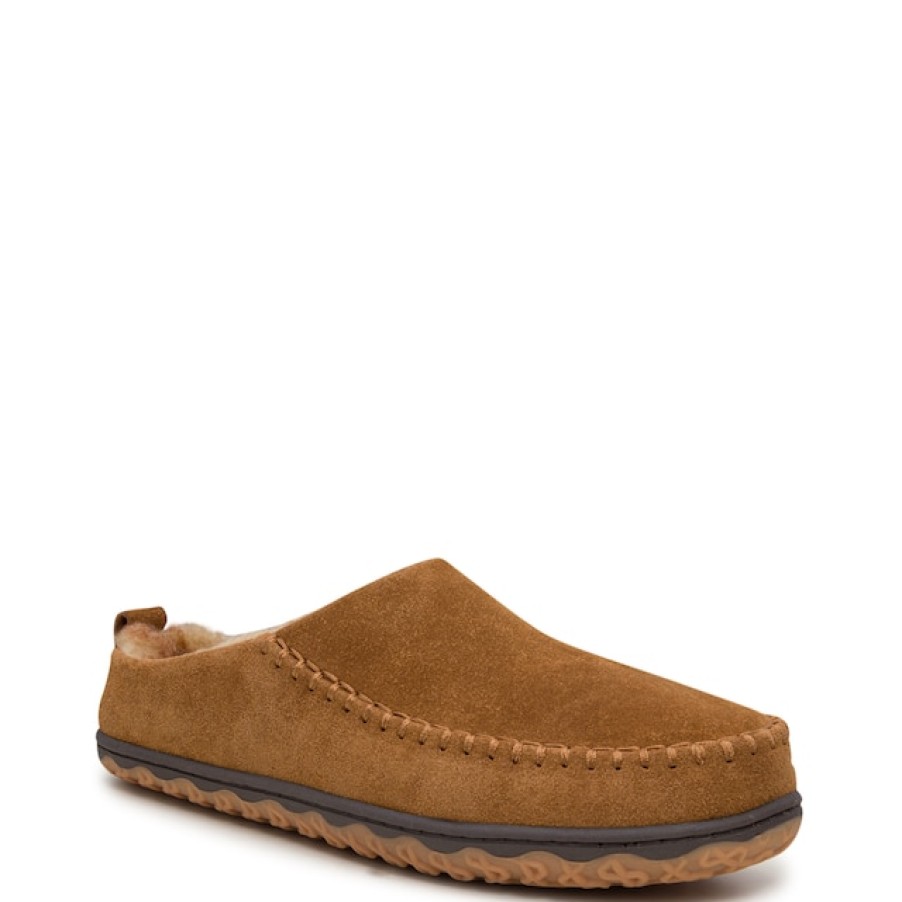 Men Timberland Slippers | Timberland Men'S Ashwood Park Slipper