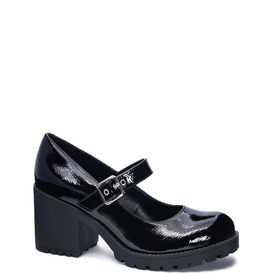 Women Dirty Laundry Heels & Wedges | Dirty Laundry Lucky-1 Mary Jane Pump