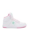 Women DC High-Top Sneakers | Dc Women'S Cure High Top Sneaker