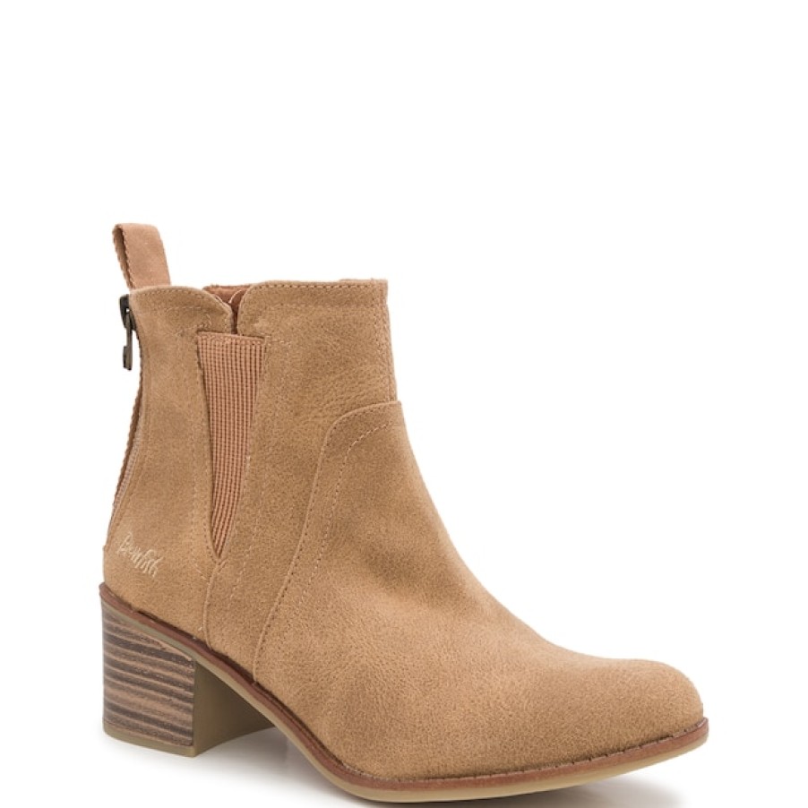 Women Blowfish Chelsea Boots | Blowfish Beam Chelsea Bootie