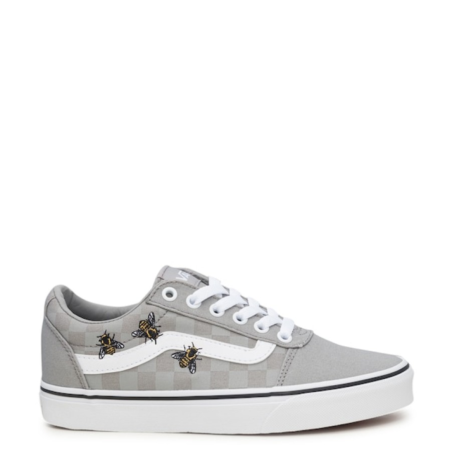 Women Vans Canvas Sneakers | Vans Women'S Ward Sneaker