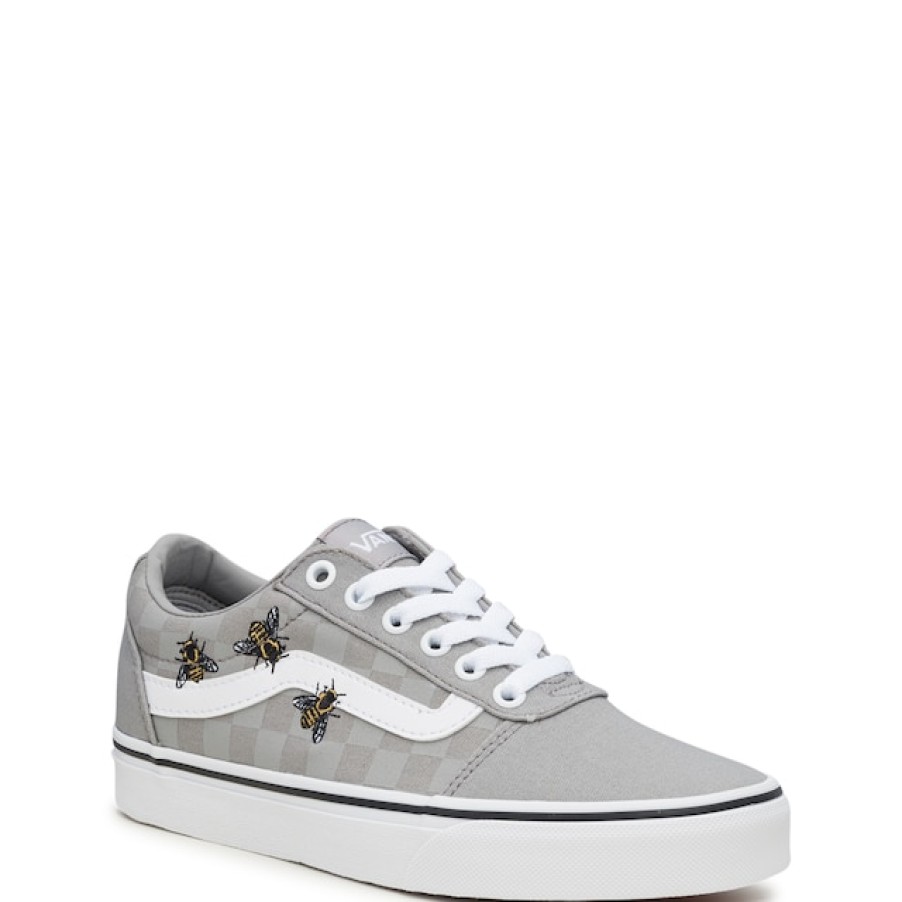 Women Vans Canvas Sneakers | Vans Women'S Ward Sneaker