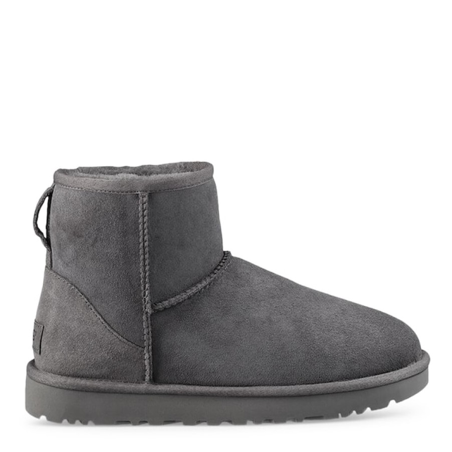 Women UGG Leather Shoes | Ugg Women'S Classic Mini Ii Boot