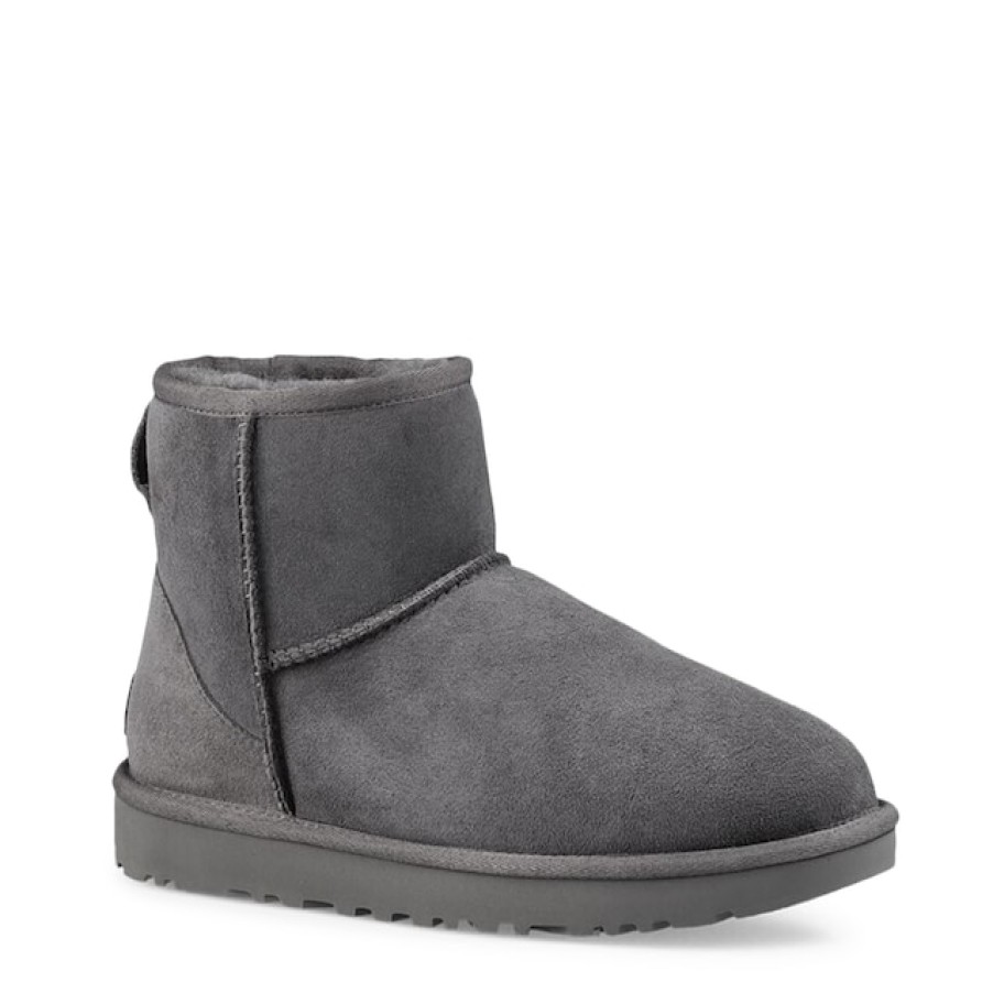 Women UGG Leather Shoes | Ugg Women'S Classic Mini Ii Boot