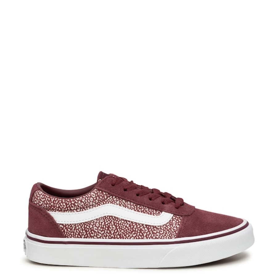 Women Vans Skate Shoes | Vans Women'S Ward Spots Sneaker