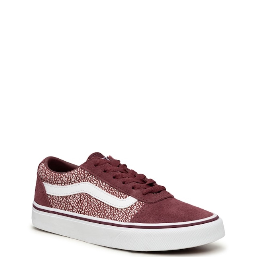 Women Vans Skate Shoes | Vans Women'S Ward Spots Sneaker