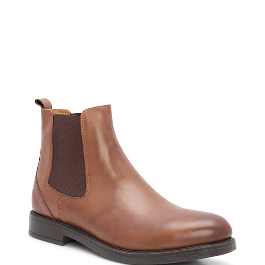 Men Steve Madden Dress Shoes | Steve Madden Vega Chelsea Boot