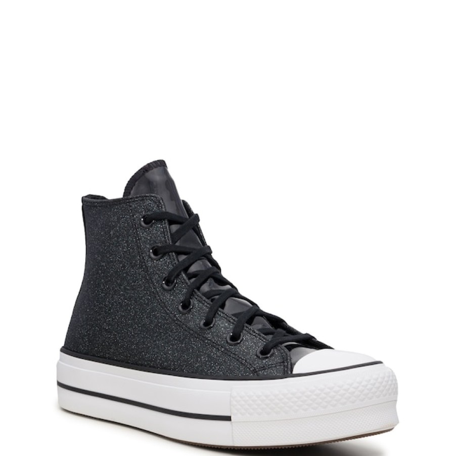 Women Converse Platform Shoes | Converse Women'S Chuck Taylor All Star Lift Platform Sneaker