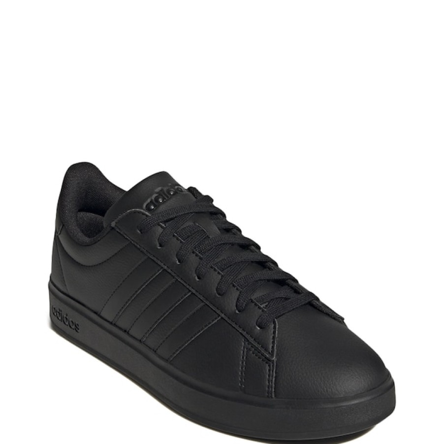 Men Adidas Uniform Shoes | Adidas Men'S Grand Court 2.0 Sneaker