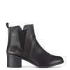 Women Blowfish Ankle Boots & Booties | Blowfish Beam Ankle Bootie