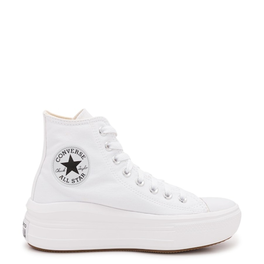 Women Converse Sneakers & Athletic Shoes | Converse Women'S Chuck Taylor All Star Move Platform Sneaker