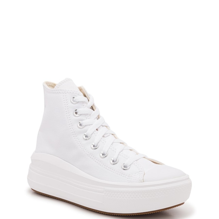 Women Converse Sneakers & Athletic Shoes | Converse Women'S Chuck Taylor All Star Move Platform Sneaker