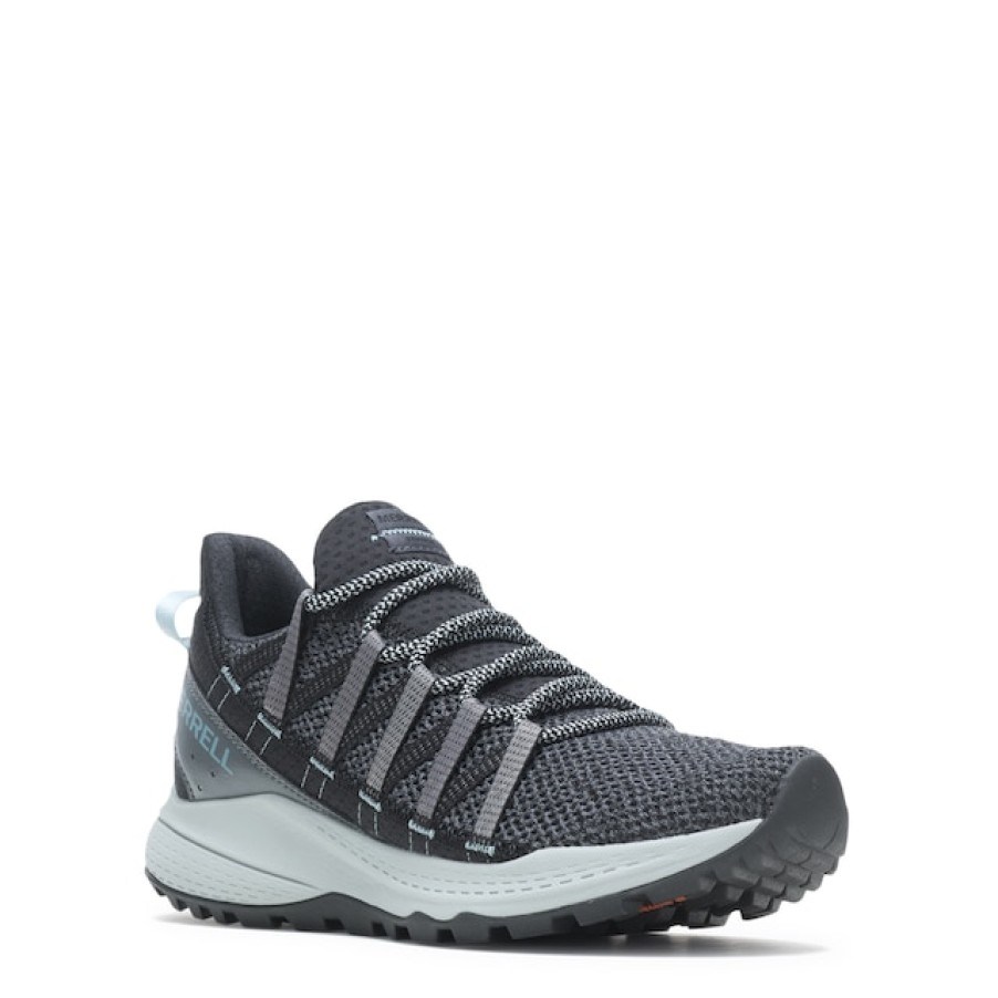 Women Merrell Hiking & Trail | Merrell Women'S Bravada Edge Trail Hiking Sneaker