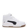 Men Puma Performance Sneakers | Puma Men'S Rebound Layup Basketball Sneaker