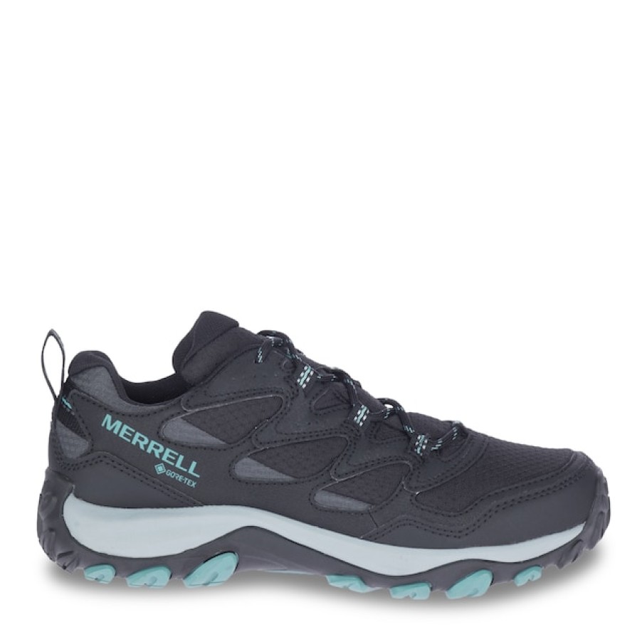 Women Merrell Sneakers & Athletic Shoes | Merrell Women'S West Rim Sport Hiking Shoe