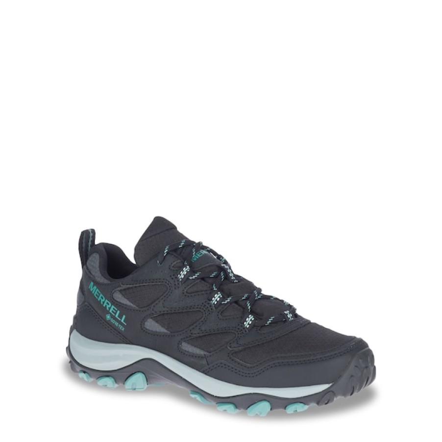 Women Merrell Sneakers & Athletic Shoes | Merrell Women'S West Rim Sport Hiking Shoe