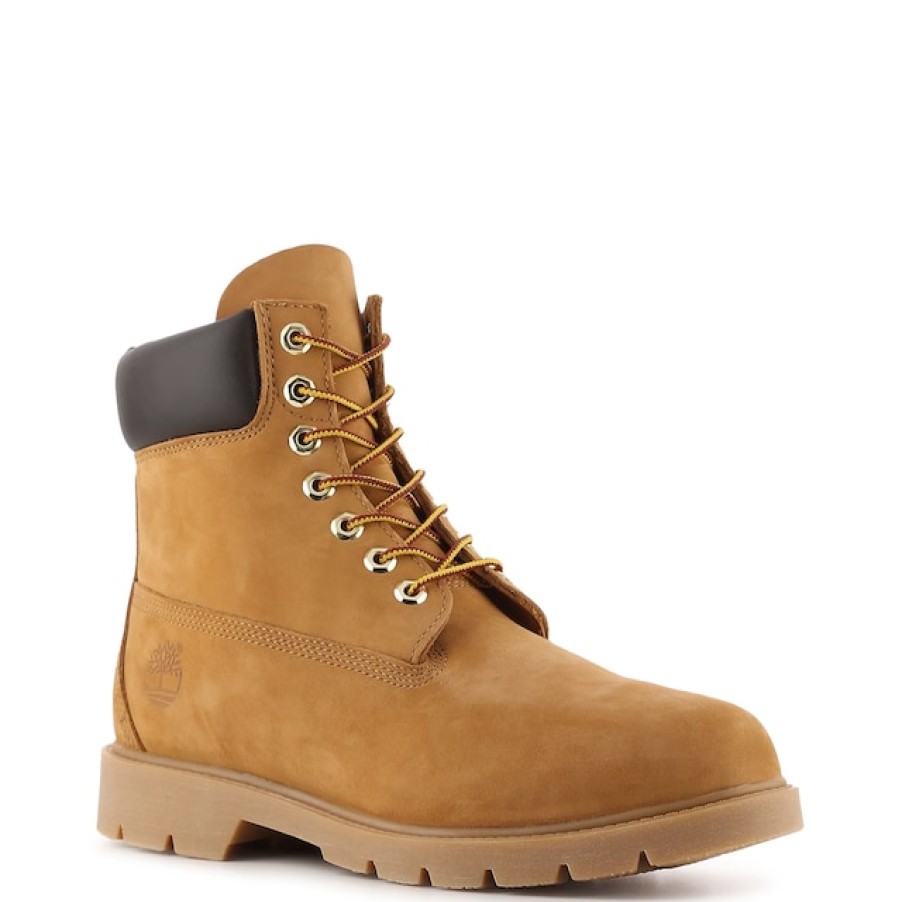 Men Timberland Boots | Timberland Men'S 6 Inch Basic Waterproof Boot