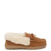 Women Clarks Slippers | Clarks Women'S Moccasin Slipper