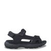 Men Skechers Sandals & Slides | Skechers Relaxed Fit: Conner Louden Sandal