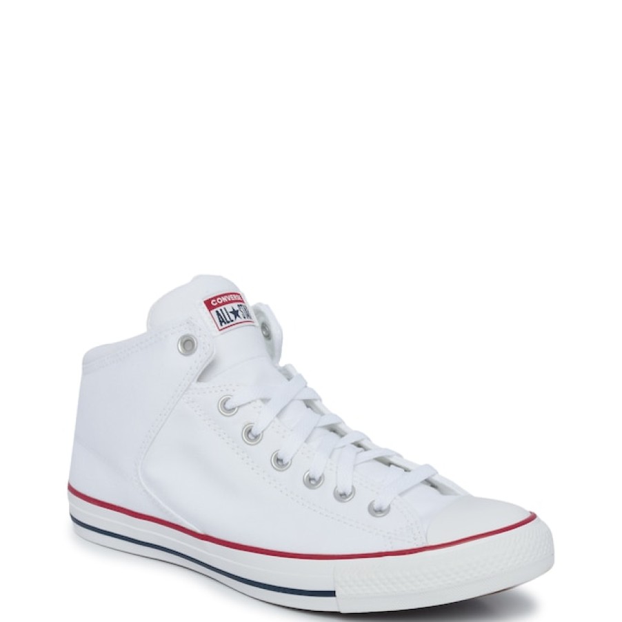 Men Converse Sneakers & Athletic Shoes | Converse Men'S High-Street Mid Sneaker