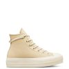 Women Converse Platform & Wedge Sneakers | Converse Women'S Chuck Taylor All Star Lift Utility High Top Platform Sneaker