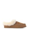 Women Manitobah Mukluks Slippers | Manitobah Mukluks Women'S Cabin Clog Moccasin Slipper