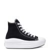 Women Converse Platform Shoes | Converse Women'S Chuck Taylor All Star Move Sneaker