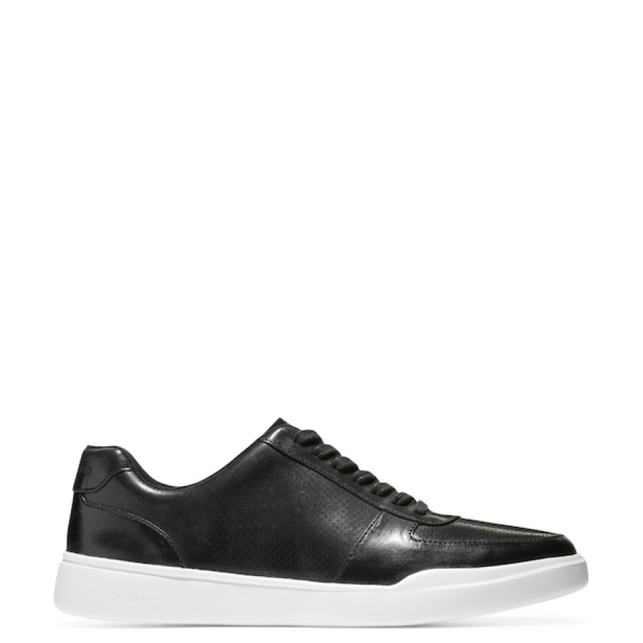 Men Cole Haan Court Shoes | Cole Haan Men'S Grand Crosscourt Sneaker