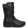 Women Elements Boots & Booties | Elements Sierra Waterproof Moto Winter Boot