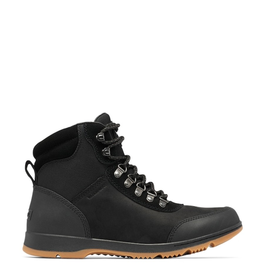 Men Sorel Boots | Sorel Men'S Ankeny Waterproof Winter Hiker