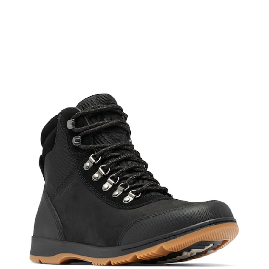 Men Sorel Boots | Sorel Men'S Ankeny Waterproof Winter Hiker