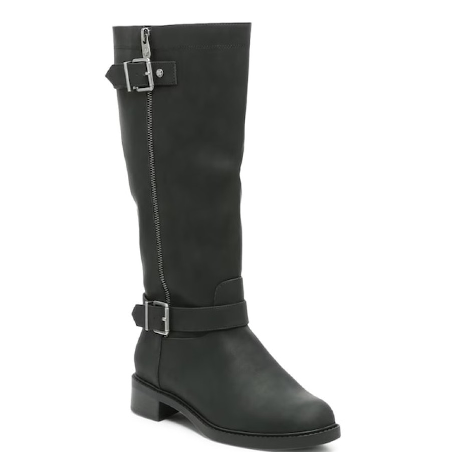 Women Kelly & Katie Dress Boots | Kelly & Katie Shyn Riding Boot