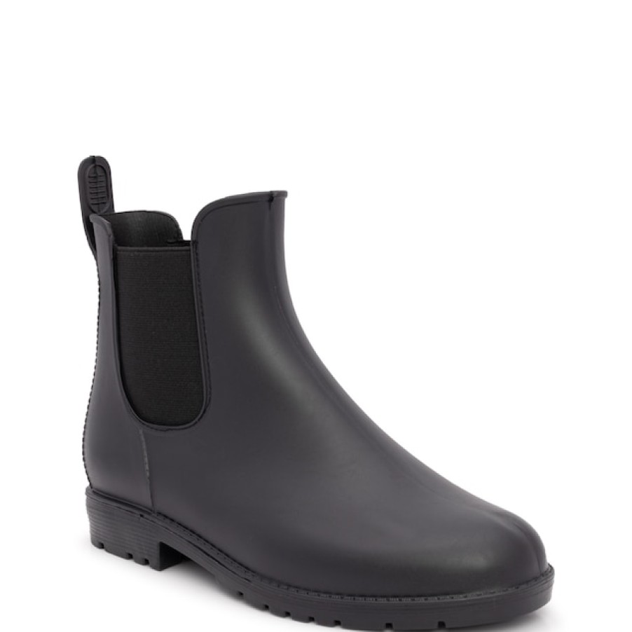 Women Elements Rain & Waterproof Boots | Elements Women'S Swankie 2 Chelsea Waterproof Rain Boot