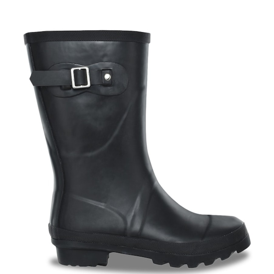 Women Elements Rain & Waterproof Boots | Elements Women'S Benelli Waterproof Rain Boot