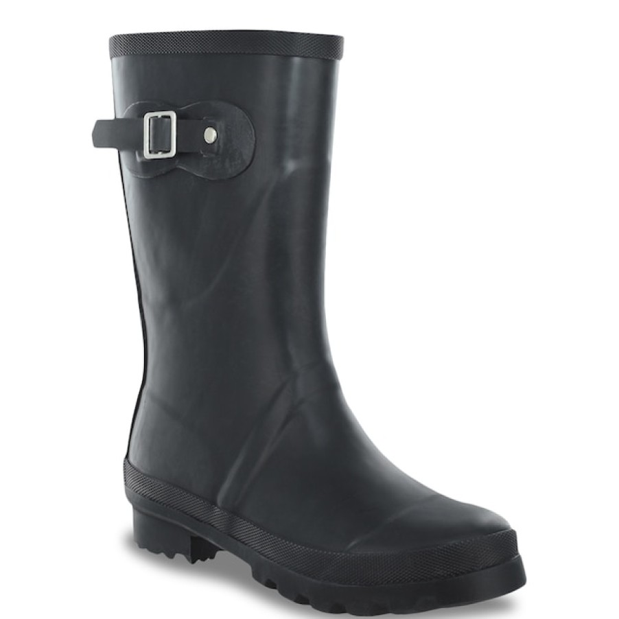 Women Elements Rain & Waterproof Boots | Elements Women'S Benelli Waterproof Rain Boot