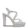 Women Kelly & Katie Platform Shoes | Kelly & Katie Kendra Platform Wide Width Sandal