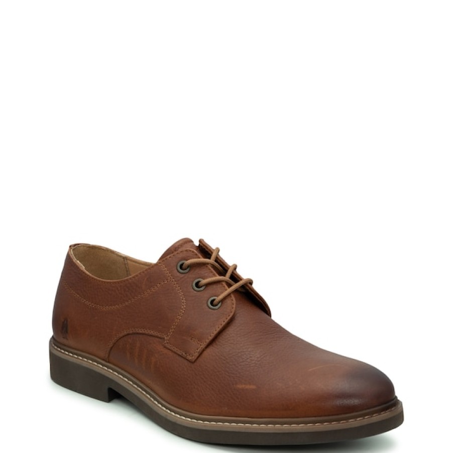 Men Hush Puppies Dress Shoes | Hush Puppies Detroit Oxford