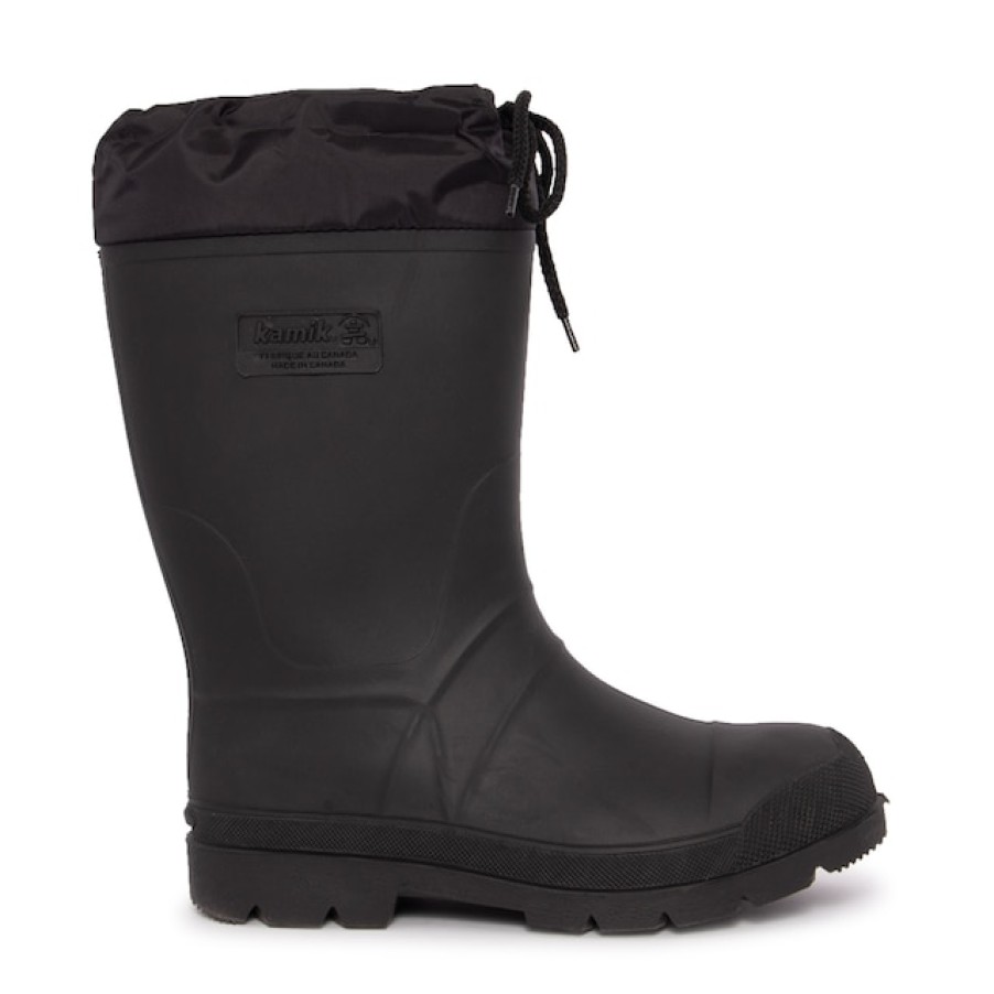 Men Kamik Boots | Kamik Men'S Forester Waterproof Winter Boot