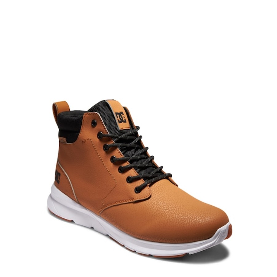 Men DC Boots | Dc Men'S Mason 2 Hiking Sneaker Boot