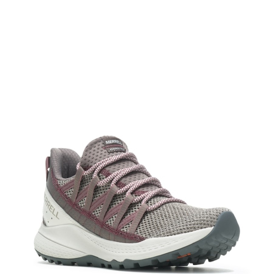 Women Merrell Hiking & Trail | Merrell Women'S Bravada Edge Trail Hiking Sneaker