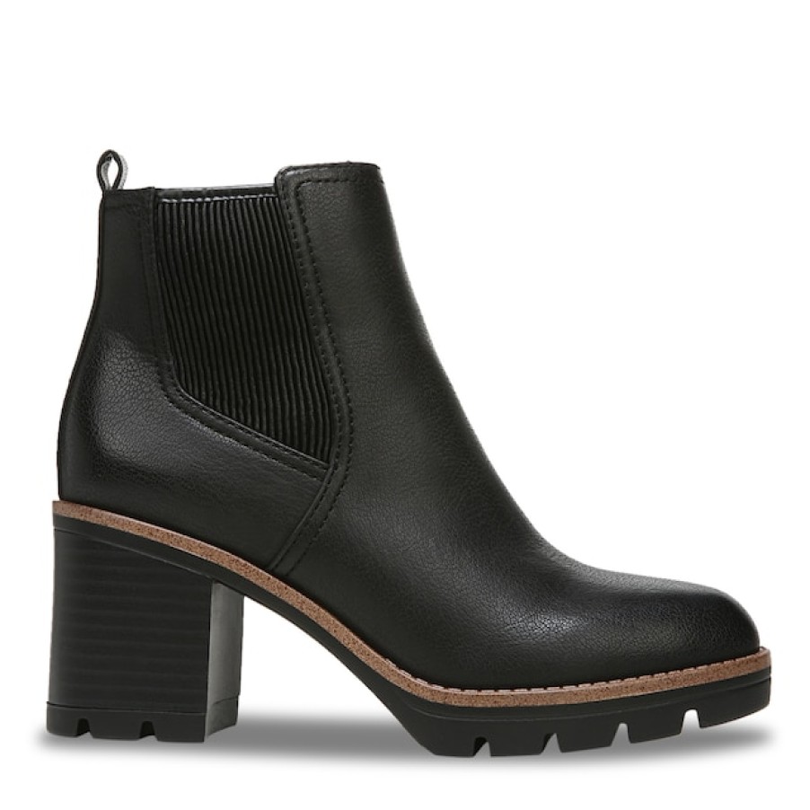 Women Naturalizer Boots & Booties | Naturalizer Madalynn Winter Chelsea Bootie