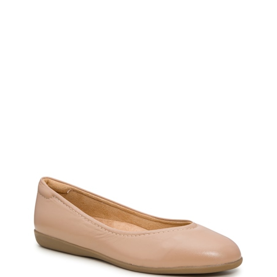 Women Naturalizer Flats, Loafers & Clogs | Naturalizer Vivienne Ballet Flat