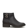 Women Kelly & Katie Ankle Boots & Booties | Kelly & Katie Flann Wide Ankle Bootie