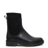 Women Elements Rain & Waterproof Boots | Elements Women'S Swayze Chelsea Waterproof Rain Boot