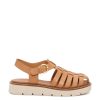 Women Crown Vintage Sandals & Slides | Crown Vintage Women'S Avaji Fisherman Sandal