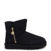 Women UGG Boots & Booties | Ugg Women'S Bailey Zip Mini Winter Boot