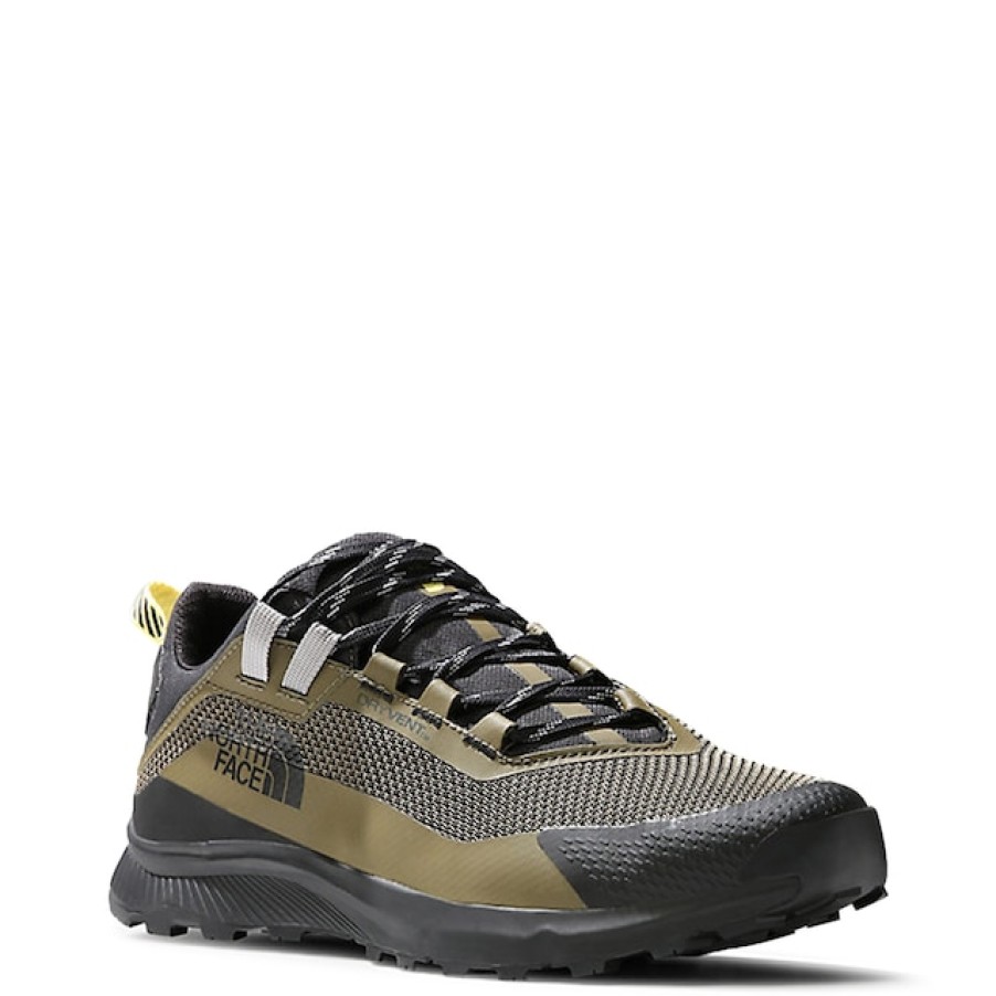 Men The North Face Hiking & Trail | The North Face Men'S Cragstone Waterproof Hiking Sneaker